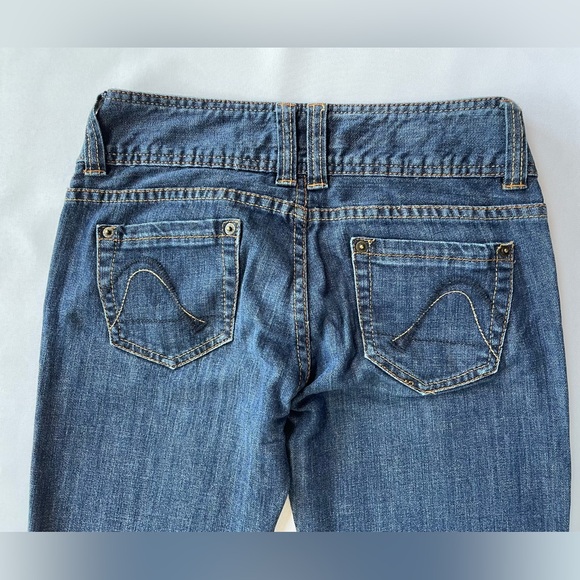 Guess Jeans Riviera Bootcut Jeans - Picture 5 of 5